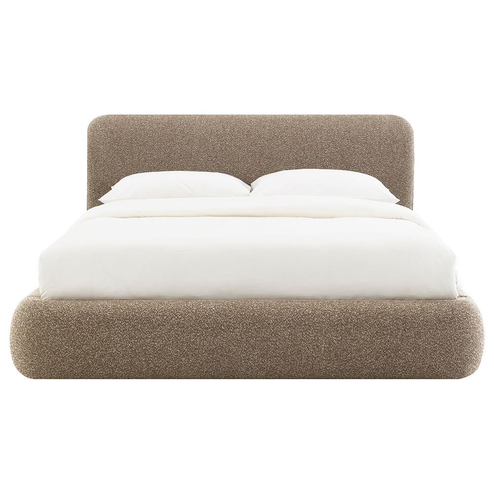Erica Padded Upholstered Bed