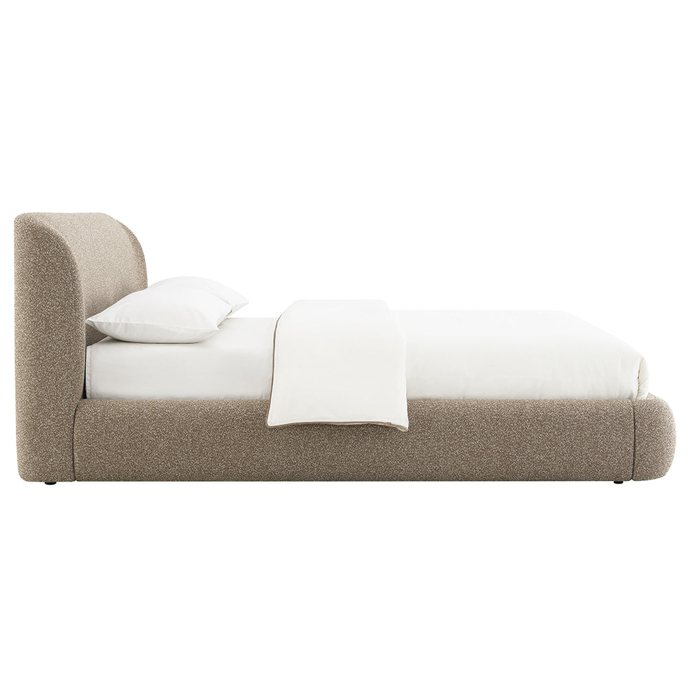 Erica Padded Upholstered Bed