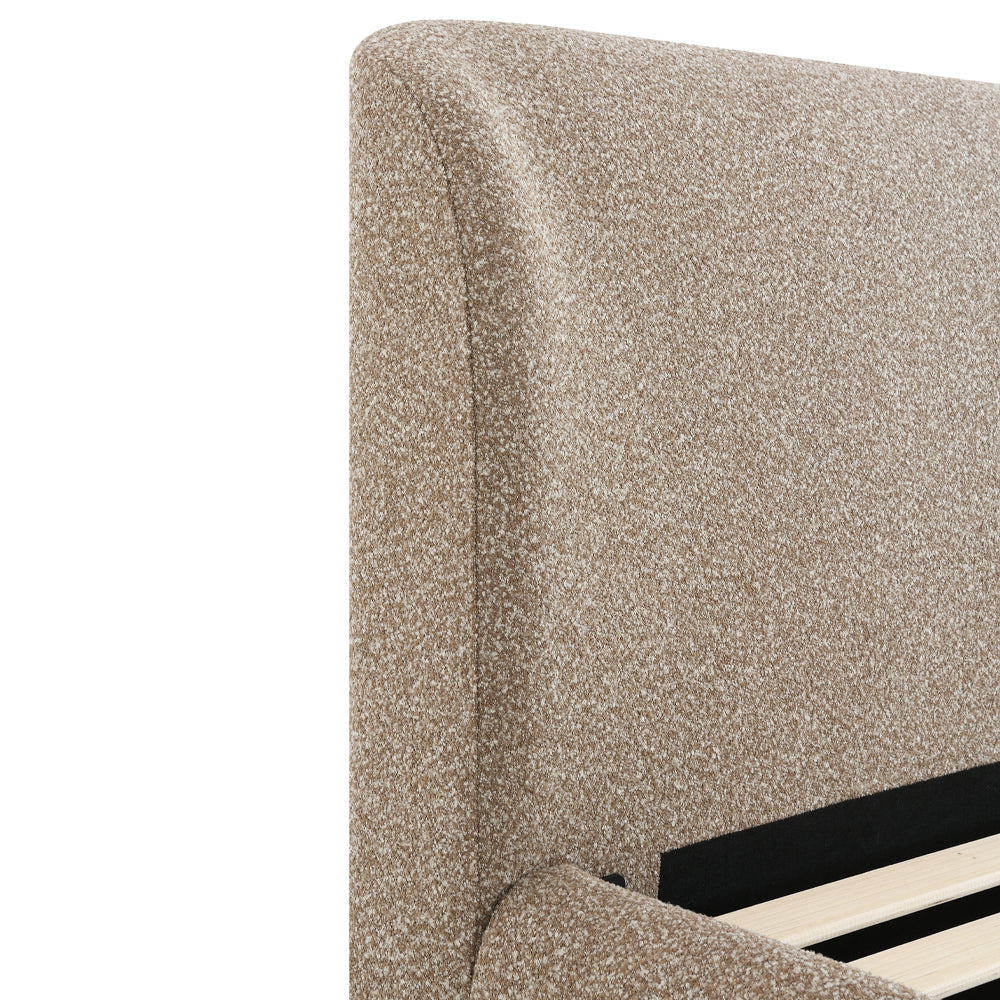 Erica Padded Upholstered Bed