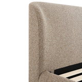 Erica Padded Upholstered Bed
