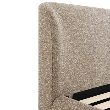 Erica Padded Upholstered Bed