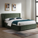 Cheryl Upholstered Full Bed