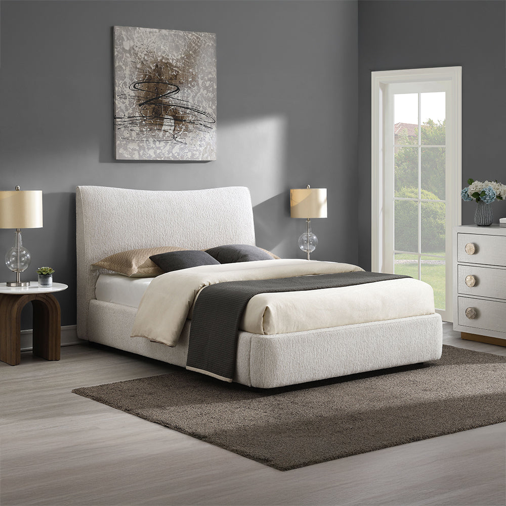 Renee Upholstered Full Bed