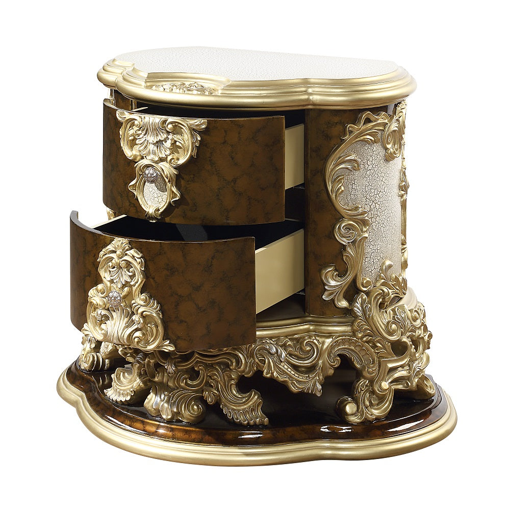 Desiderius Ornate Bedroom Collection