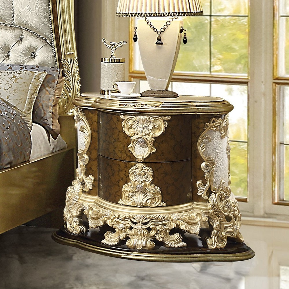 Desiderius Ornate Bedroom Collection