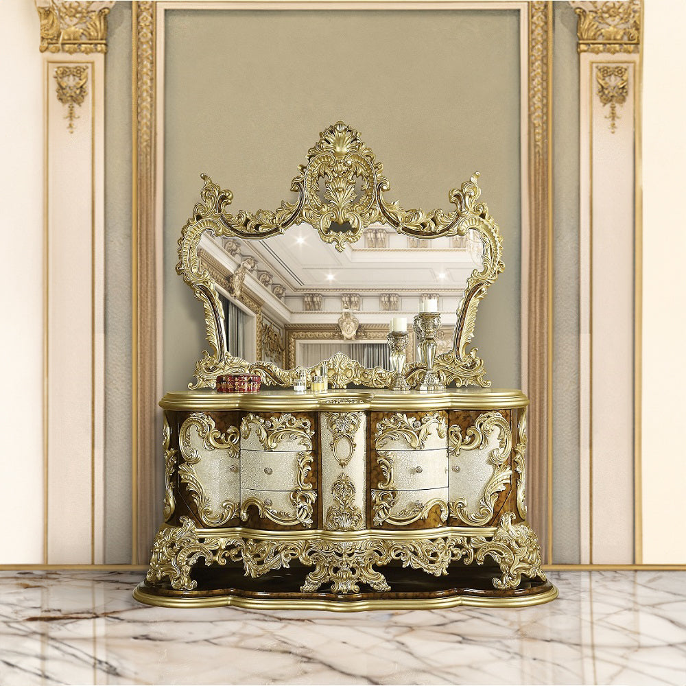 Desiderius Ornate Bedroom Collection