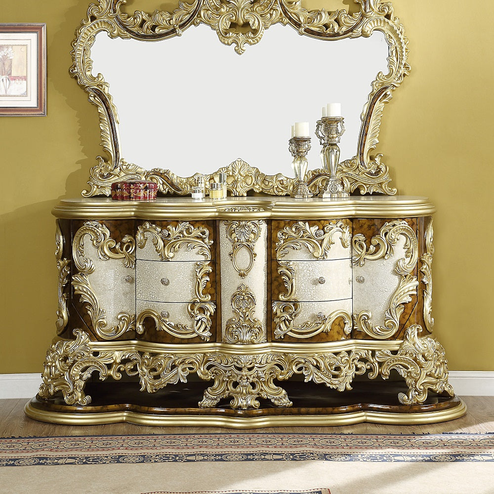 Desiderius Ornate Bedroom Collection
