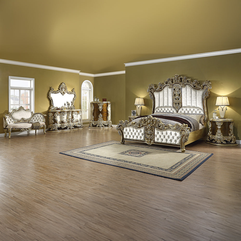 Desiderius Ornate Bedroom Collection