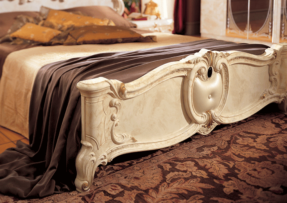 Barocco Classic Bedroom Collection by Camelgroup