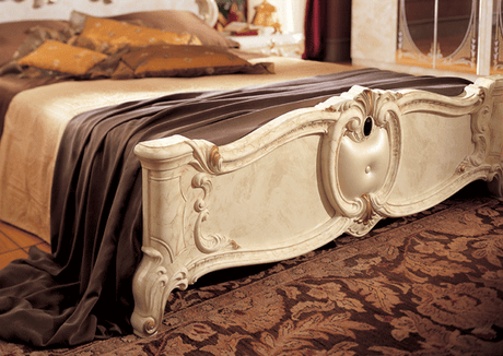 Barocco Classic Bedroom Collection by Camelgroup