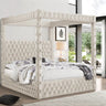 Aya Velvet Bed