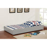 Omnus Transitional Youth Bedroom Furniture - Chest, Dresser, Desk, Hutch, Mirror & Trundle - cm-tr453-gy-1