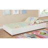 Omnus Transitional Youth Bedroom Furniture - Chest, Dresser, Desk, Hutch, Mirror & Trundle - cm-tr453-wh-1