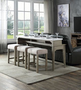 Wandella 4-Piece Counter Height Set