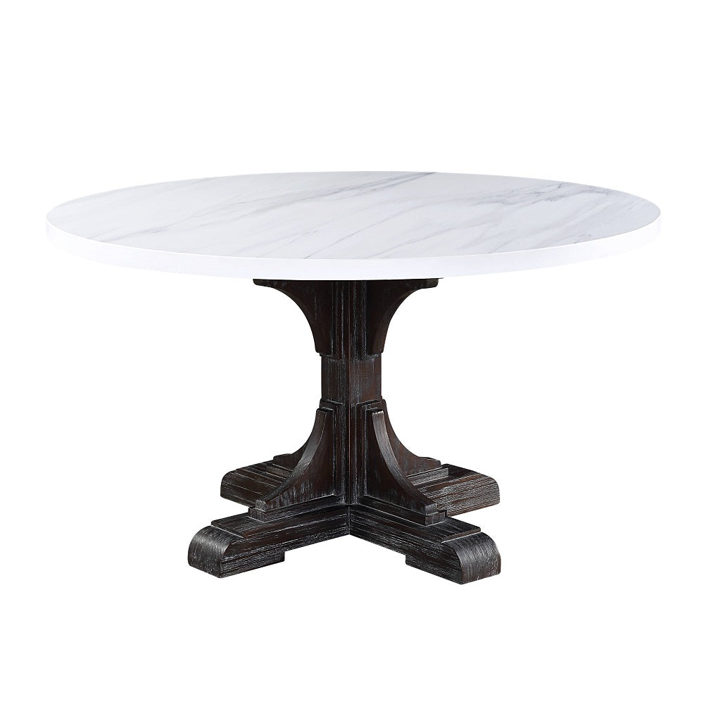 Gerardo Marble-Top Dining Collection