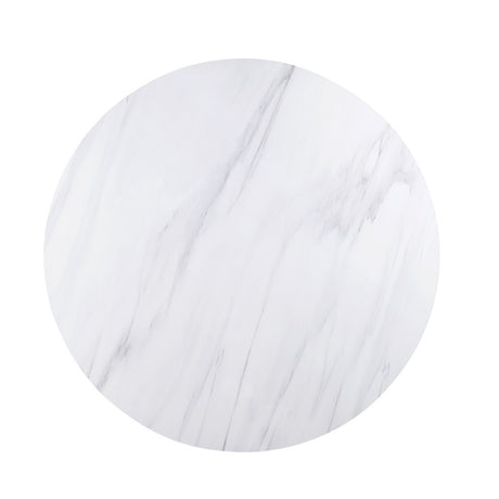Gerardo Marble-Top Dining Collection
