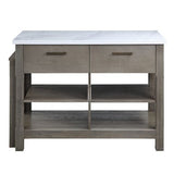 Feivel Kitchen Island with Pull-Out Table