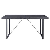 Nakula Industrial Dining Table