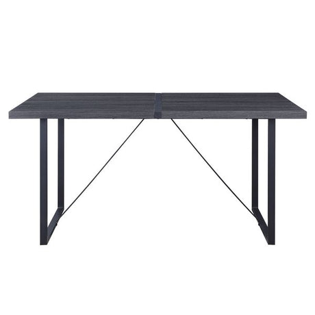 Nakula Industrial Dining Table