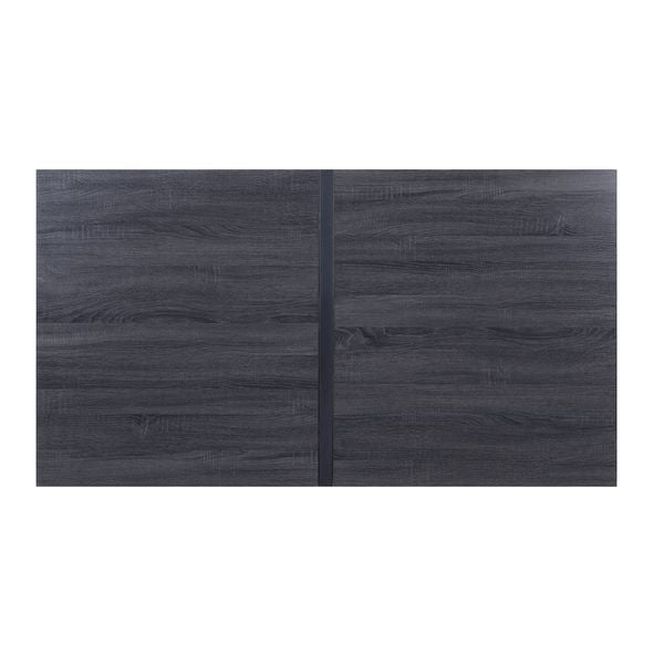 Nakula Industrial Dining Table