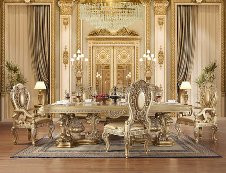 Seville Luxury Dining Collection