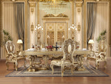 Seville Luxury Dining Collection