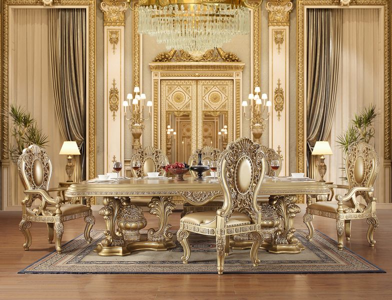 Seville Luxury Dining Collection