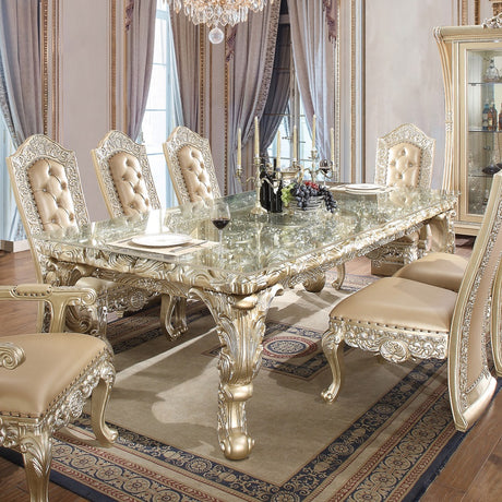 Vatican Dining Collection