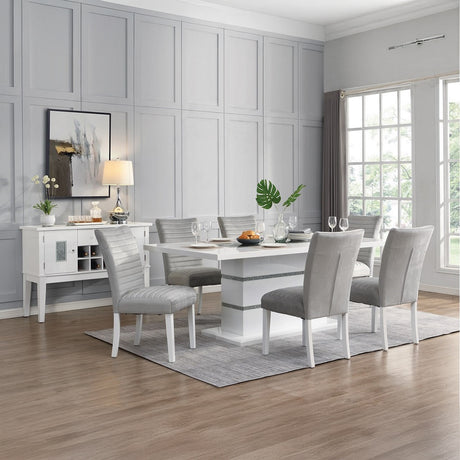 Elizaveta Glam Dining Collection