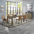Abiram Parsons Dining Table