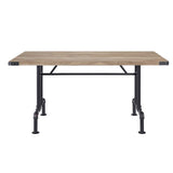 Edina Industrial Dining Collection