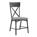 Edina Industrial Dining Collection