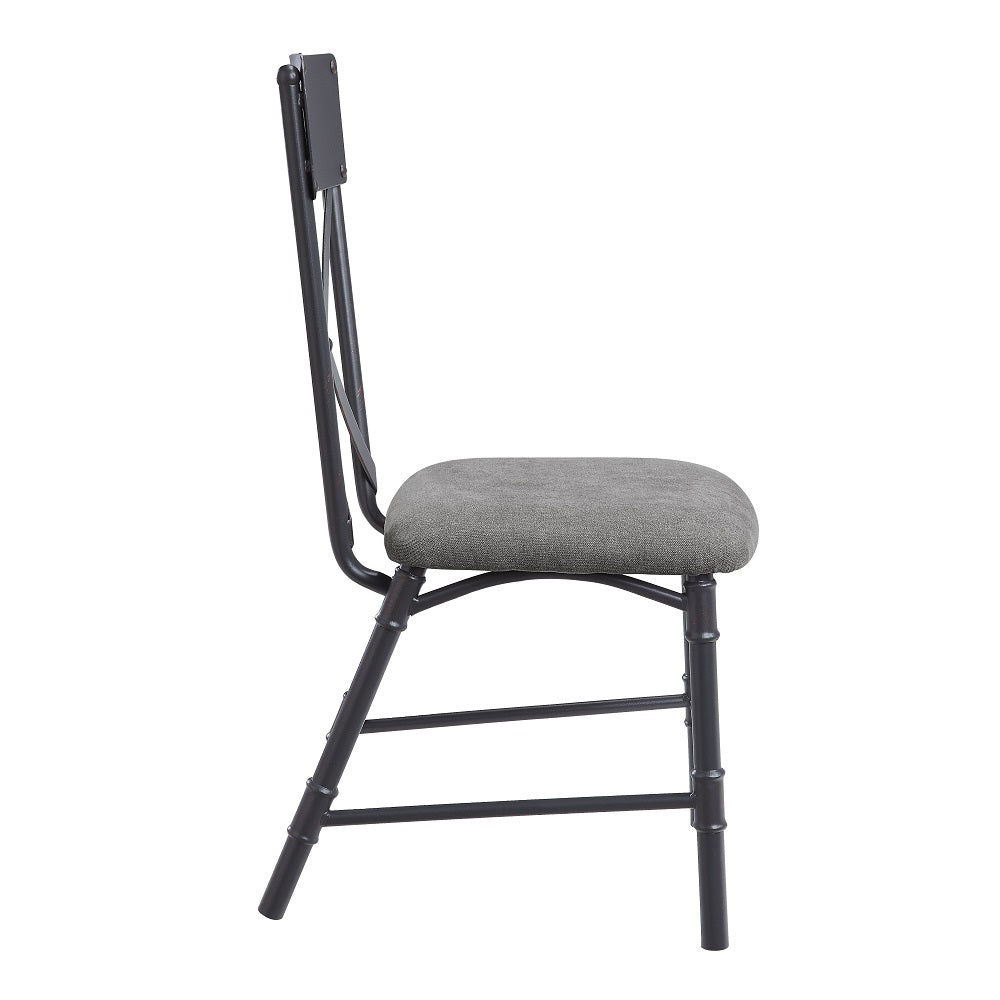 Edina Industrial Dining Collection