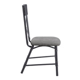 Edina Industrial Dining Collection