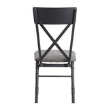 Edina Industrial Dining Collection