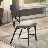 Edina Industrial Dining Collection