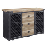Edina Industrial Dining Collection