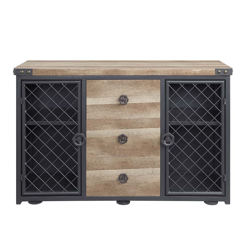 Edina Industrial Dining Collection