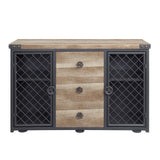 Edina Industrial Dining Collection