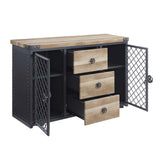 Edina Industrial Dining Collection