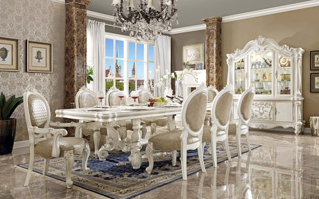 Versailles Round Pedestal Dining Collection