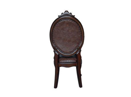 Versailles Round Pedestal Dining Collection