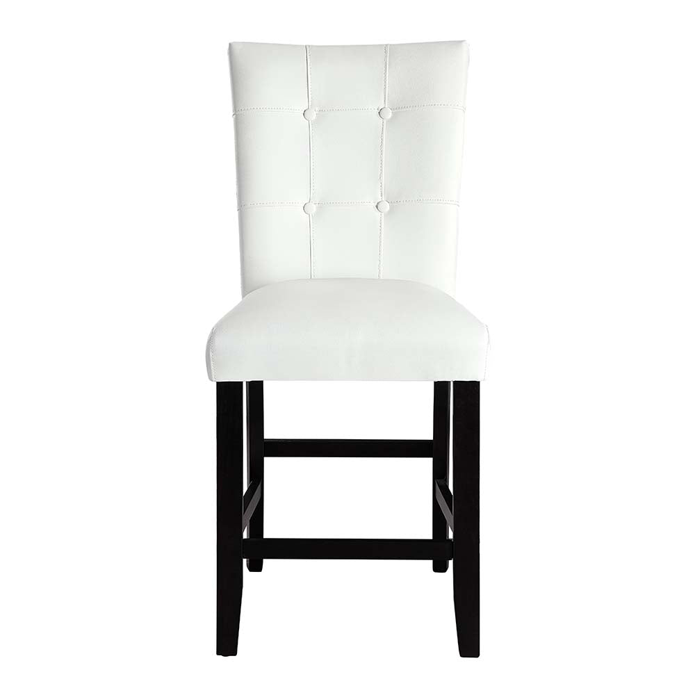 Hussein Counter Height Chairs (Set of 2)