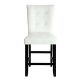 Hussein Counter Height Chairs (Set of 2)