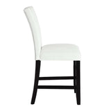 Hussein Counter Height Chairs (Set of 2)