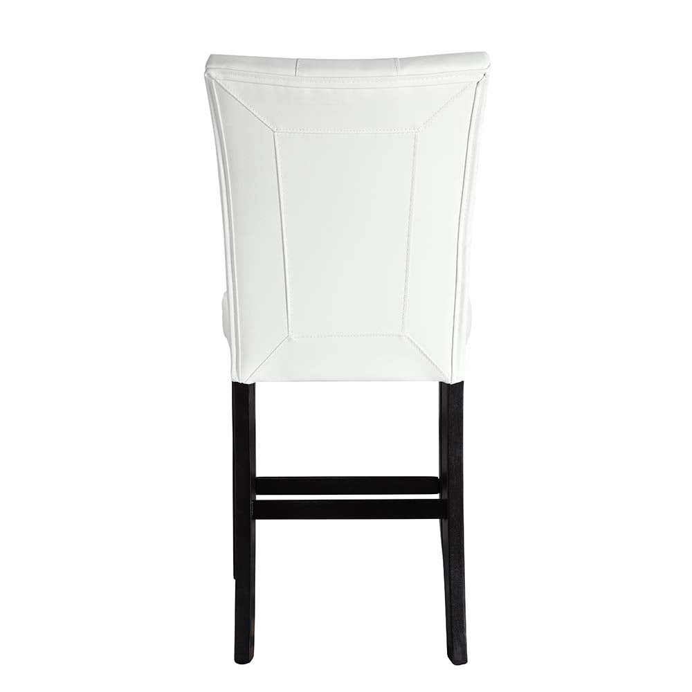 Hussein Counter Height Chairs (Set of 2)