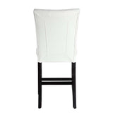 Hussein Counter Height Chairs (Set of 2)