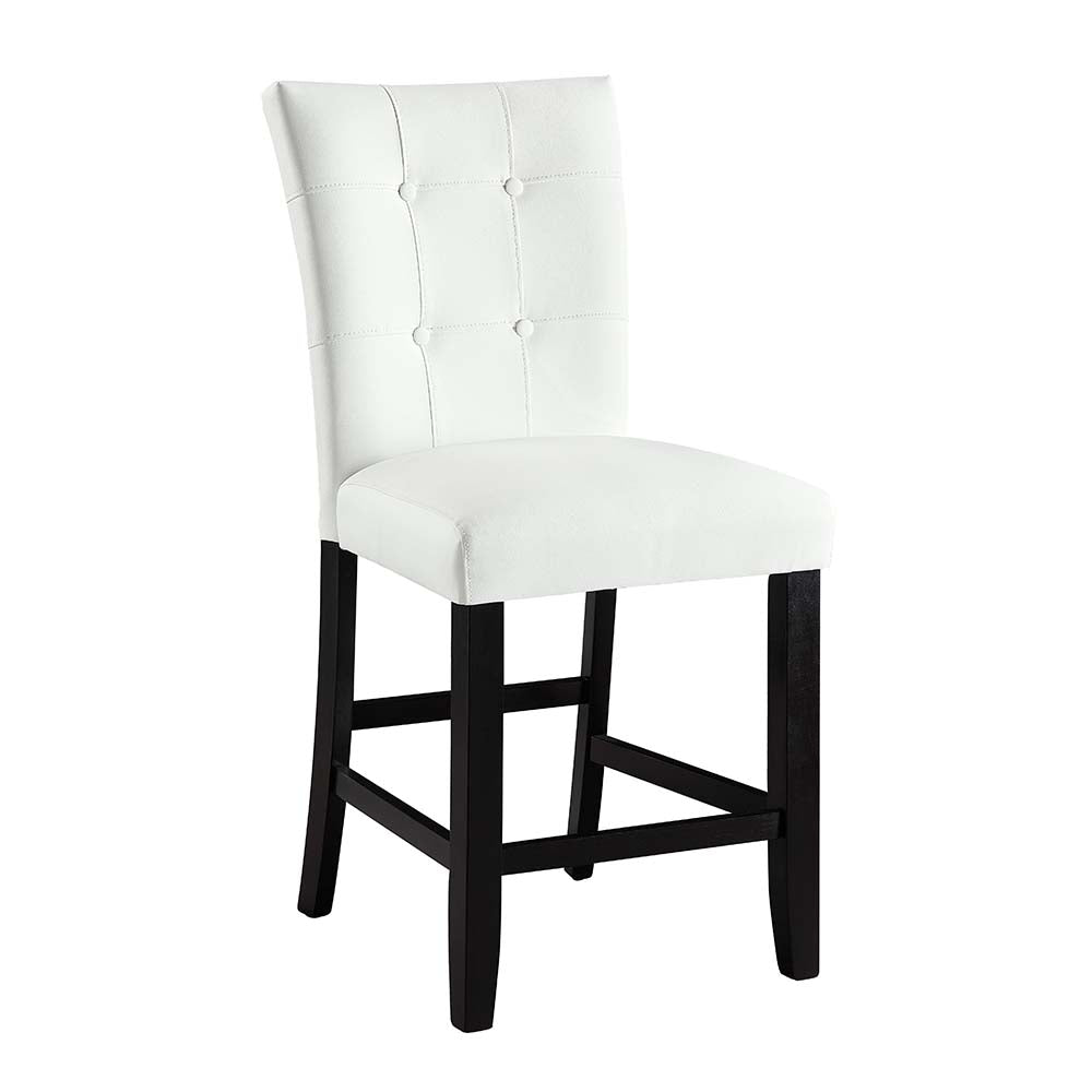 Hussein Counter Height Chairs (Set of 2)