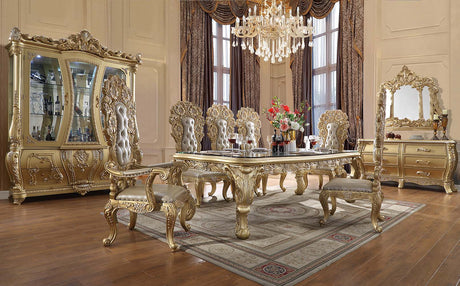 Cabriole Grand Dining Collection