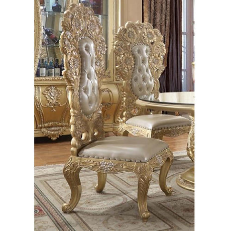 Cabriole Grand Dining Collection